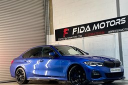 BMW 330e Hybrid (19 on) 330e M Sport Automatic 4d For Sale - FIDA MOTORS LIMITED, Wickford