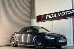 Audi TT Roadster (07-14) 2.0T FSI Quattro TTS Black Edition 2d S Tronic For Sale - FIDA MOTORS LIMITED, Wickford