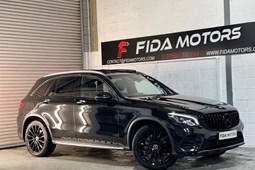 Mercedes-Benz GLC-Class (15-22) GLC 250d AMG Line Premium Plus 5d Auto For Sale - FIDA MOTORS LIMITED, Wickford