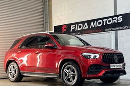Mercedes-Benz GLE SUV (19 on) GLE 300 d 4Matic AMG Line Premium Plus 7 seats 9G-Tronic auto 5d For Sale - FIDA MOTORS LIMITED, Wickford