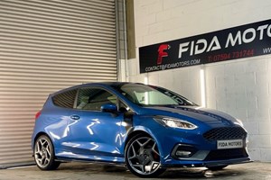 Ford Fiesta ST (18-22) ST-3 1.5T EcoBoost 200PS 3d For Sale - FIDA MOTORS LIMITED, Wickford