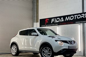 Nissan Juke SUV (10-19) 1.5 dCi Acenta (06/14-) 5d For Sale - FIDA MOTORS LIMITED, Wickford