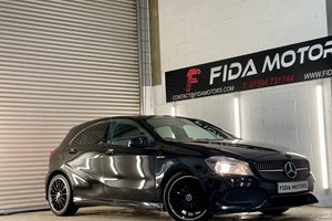 Mercedes-Benz A-Class (13-18) A200d AMG Line Executive 5d Auto For Sale - FIDA MOTORS LIMITED, Wickford