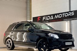 Mercedes-Benz GLE-Class 4x4 (15-19) GLE 250 d 4Matic AMG Line Premium 5d 9G-Tronic For Sale - FIDA MOTORS LIMITED, Wickford