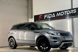 Land Rover Range Rover Evoque (11-19) 2.2 SD4 Dynamic Hatchback 5d Auto For Sale - FIDA MOTORS LIMITED, Wickford