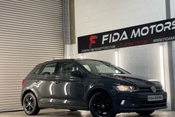 Volkswagen Polo Hatchback (17 on) SE 1.0 TSI 95PS DSG auto 5d For Sale - FIDA MOTORS LIMITED, Wickford