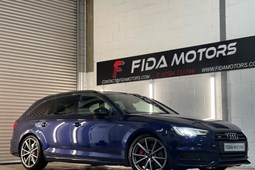 Audi A4 Avant (15-24) S4 Avant 3.0 V6 TFSI 354PS Quattro Tiptronic auto 5d For Sale - FIDA MOTORS LIMITED, Wickford