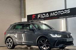Volkswagen Tiguan (16-24) 1.5 TSI 150 R Line 5dr DSG For Sale - FIDA MOTORS LIMITED, Wickford