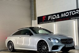Mercedes-Benz E-Class Coupe (17-23) E 220 d AMG Line Premium Plus 9G-Tronic Plus auto 2d For Sale - FIDA MOTORS LIMITED, Wickford