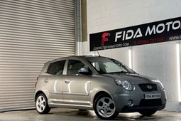Kia Picanto (04-11) 1.1 3 5d For Sale - FIDA MOTORS LIMITED, Wickford