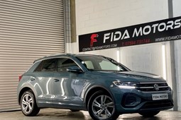 Volkswagen T-Roc SUV (17 on) 2.0 TDI 150 EVO R-Line 5dr DSG For Sale - FIDA MOTORS LIMITED, Wickford