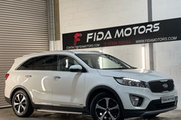 Kia Sorento SUV (15-20) 2.2 CRDi KX-2 5d For Sale - FIDA MOTORS LIMITED, Wickford