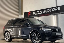 Volkswagen Tiguan (16-24) R-Line 2.0 TDI SCR BMT 190PS 4Motion DSG auto 5d For Sale - FIDA MOTORS LIMITED, Wickford