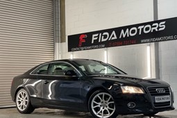 Audi A5 Coupe (07-16) 2.0T FSI (180bhp) Sport (Start Stop) 2d For Sale - FIDA MOTORS LIMITED, Wickford