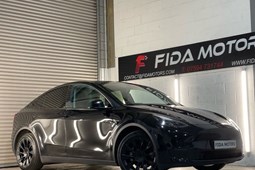 Tesla Model Y SUV (19 on) Long Range AWD 5dr Auto For Sale - FIDA MOTORS LIMITED, Wickford