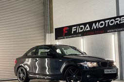 BMW 1-Series Coupe (07-13) 118d M Sport 2d For Sale - FIDA MOTORS LIMITED, Wickford