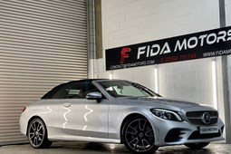 Mercedes-Benz C-Class Cabriolet (16-23) C 300 AMG Line Premium 9G-Tronic Plus auto (06/2018 on) 2d For Sale - FIDA MOTORS LIMITED, Wickford