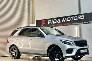 Mercedes-Benz GLE-Class 4x4 (15-19) GLE 350 d 4Matic AMG Night Edition Premium Plus 9G-Tronic auto 5d For Sale - FIDA MOTORS LIMITED, Wickford