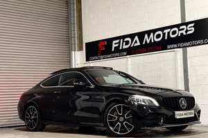 Mercedes-Benz C-Class Coupe (15-23) C 300 AMG Line Premium Plus 9G-Tronic Plus (06/2018 on) 2d For Sale - FIDA MOTORS LIMITED, Wickford