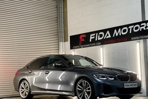 BMW 3-Series Saloon (19 on) M340i xDrive Sport Automatic 4d For Sale - FIDA MOTORS LIMITED, Wickford