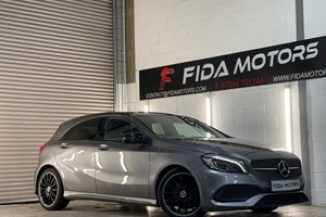 Mercedes-Benz A-Class (13-18) A200d AMG Line Premium 5d Auto For Sale - FIDA MOTORS LIMITED, Wickford