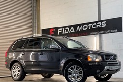 Volvo XC90 (02-14) 2.4 D5 (200bhp) Executive 5d Geartronic For Sale - FIDA MOTORS LIMITED, Wickford