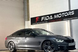 BMW 4-Series Gran Coupe (14-21) 435d xDrive M Sport (Professional Media) 5d Auto For Sale - FIDA MOTORS LIMITED, Wickford