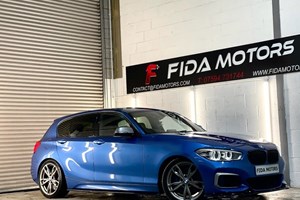 BMW 1-Series Hatchback (11-19) M140i (Navigation) Sport Automatic 5d For Sale - FIDA MOTORS LIMITED, Wickford