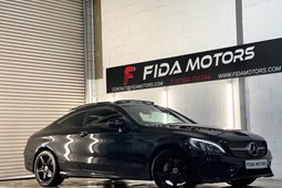 Mercedes-Benz C-Class Coupe (15-23) C 200 AMG Line Premium 9G-Tronic Plus auto (12/16 on) 2d For Sale - FIDA MOTORS LIMITED, Wickford