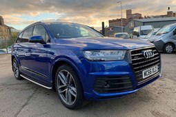 Audi Q7 SUV (15 on) 3.0 TDI Quattro S Line 5d Tip Auto For Sale - Galton Vans, Kirkcaldy