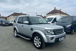 Land Rover Discovery (04-17) 3.0 SDV6 SE 5d Auto For Sale - Galton Vans, Kirkcaldy