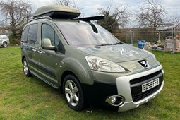 Peugeot Partner Tepee (08-18) 1.6 HDi (110bhp) Outdoor 5d For Sale - Galton Vans, Kirkcaldy