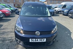 Volkswagen Caddy Maxi Life (10-15) 1.6 TDI Maxi 5d For Sale - Galton Vans, Kirkcaldy