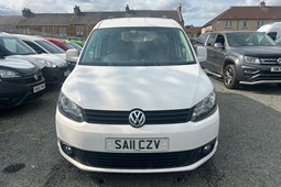 Volkswagen Caddy Maxi Life (10-15) 1.6 TDI Maxi 5d For Sale - Galton Vans, Kirkcaldy