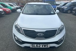 Kia Sportage (10-16) 1.6 GDi 1 5d For Sale - Galton Vans, Kirkcaldy