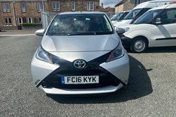 Toyota Aygo (14-22) 1.0 VVT-i X-Play 5d For Sale - Galton Vans, Kirkcaldy