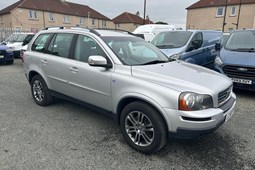Volvo XC90 (02-14) 2.4 D5 SE 5d Geartronic (06) For Sale - Galton Vans, Kirkcaldy