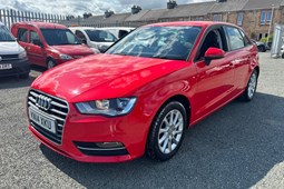 Audi A3 Sportback (13-20) 2.0 TDI SE 5d For Sale - Galton Vans, Kirkcaldy