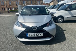 Toyota Aygo (14-22) 1.0 VVT-i X-Play 5d For Sale - Galton Vans, Kirkcaldy
