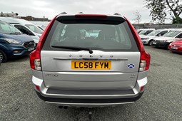 Volvo XC90 (02-14) 2.4 D5 SE 5d Geartronic (06) For Sale - Galton Vans, Kirkcaldy