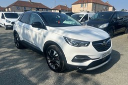 Vauxhall Grandland X SUV (18-21) Design Line 1.2 (130PS) Turbo Start/Stop 5d For Sale - Galton Vans, Kirkcaldy