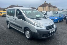 Peugeot Expert Tepee (07-15) 2.0 HDi L1 (130bhp) Comfort (9 Seats) 5d For Sale - Galton Vans, Kirkcaldy