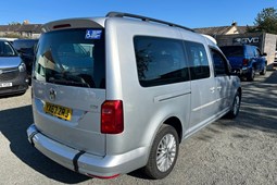 Volkswagen Caddy Maxi Life (15-21) 2.0 TDI Maxi Life C20 5d For Sale - Galton Vans, Kirkcaldy