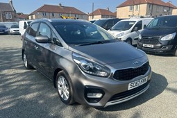 Kia Carens (13-19) 2 1.7 CRDi 114bhp ISG 7-seat 5d For Sale - Galton Vans, Kirkcaldy