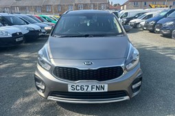 Kia Carens (13-19) 2 1.7 CRDi 114bhp ISG 7-seat 5d For Sale - Galton Vans, Kirkcaldy