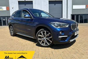 BMW X1 SUV (15-22) xDrive 20d xLine 5d Step Auto For Sale - SONSAV LTD, Clacton-on-Sea