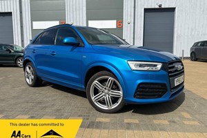 Audi Q3 (11-18) 2.0 TDI Quattro S Line Plus (03/15-) 5d For Sale - SONSAV LTD, Clacton-on-Sea