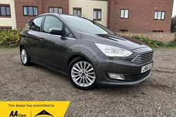 Ford C-MAX (10-19) 1.0 EcoBoost (125bhp) Titanium (05/15-) 5d For Sale - SONSAV LTD, Clacton-on-Sea