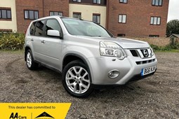 Nissan X-Trail (07-14) 2.0 dCi (173bhp) Tekna (10-) 5d For Sale - SONSAV LTD, Clacton-on-Sea