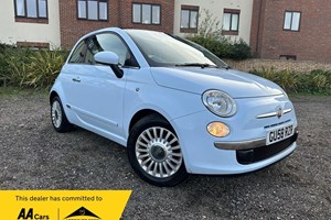 Fiat 500 Hatchback (08-24) 1.2 Lounge 3d For Sale - SONSAV LTD, Clacton-on-Sea